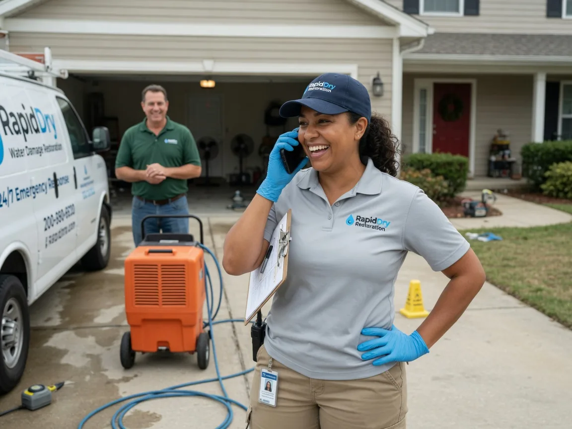 Water Damage Restoration Marquette, KS FAQs